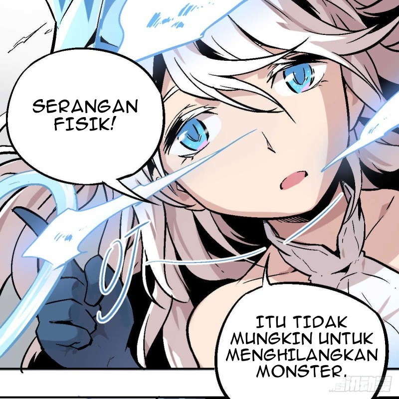 Pony Crossing The River Chapter 01 Bahasa Indonesia